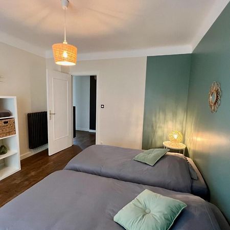 Casa Brune - T3 En Centre Ville - Proche Gare Brive-la-Gaillarde Eksteriør billede