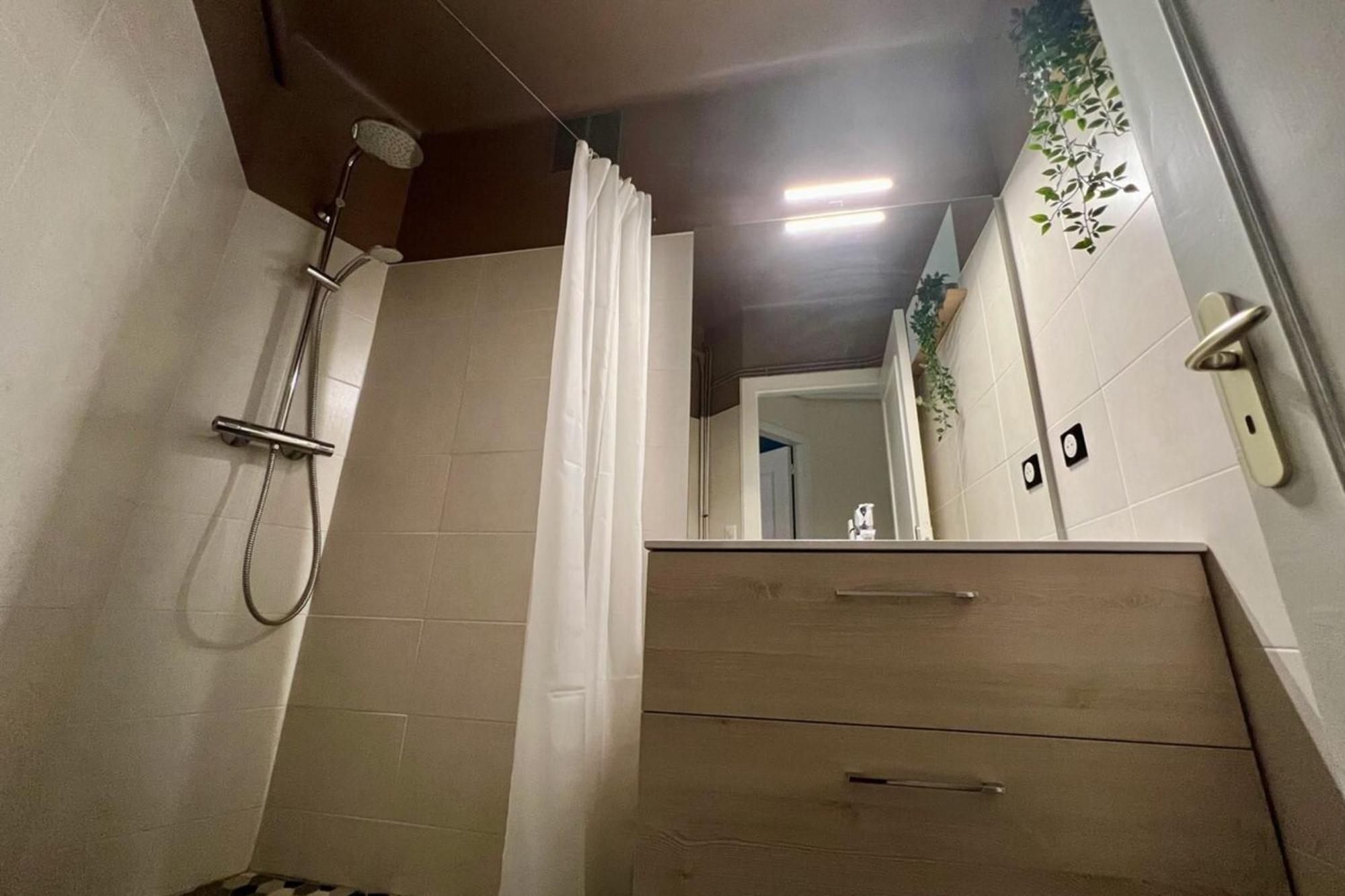 Casa Brune - T3 En Centre Ville - Proche Gare Brive-la-Gaillarde Eksteriør billede