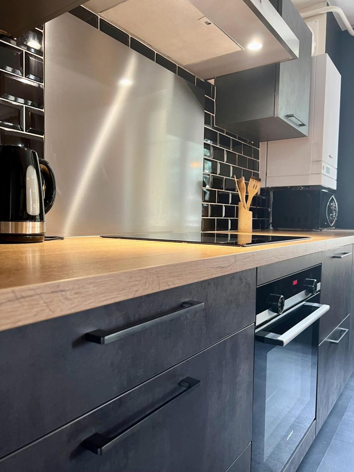 Casa Brune - T3 En Centre Ville - Proche Gare Brive-la-Gaillarde Eksteriør billede