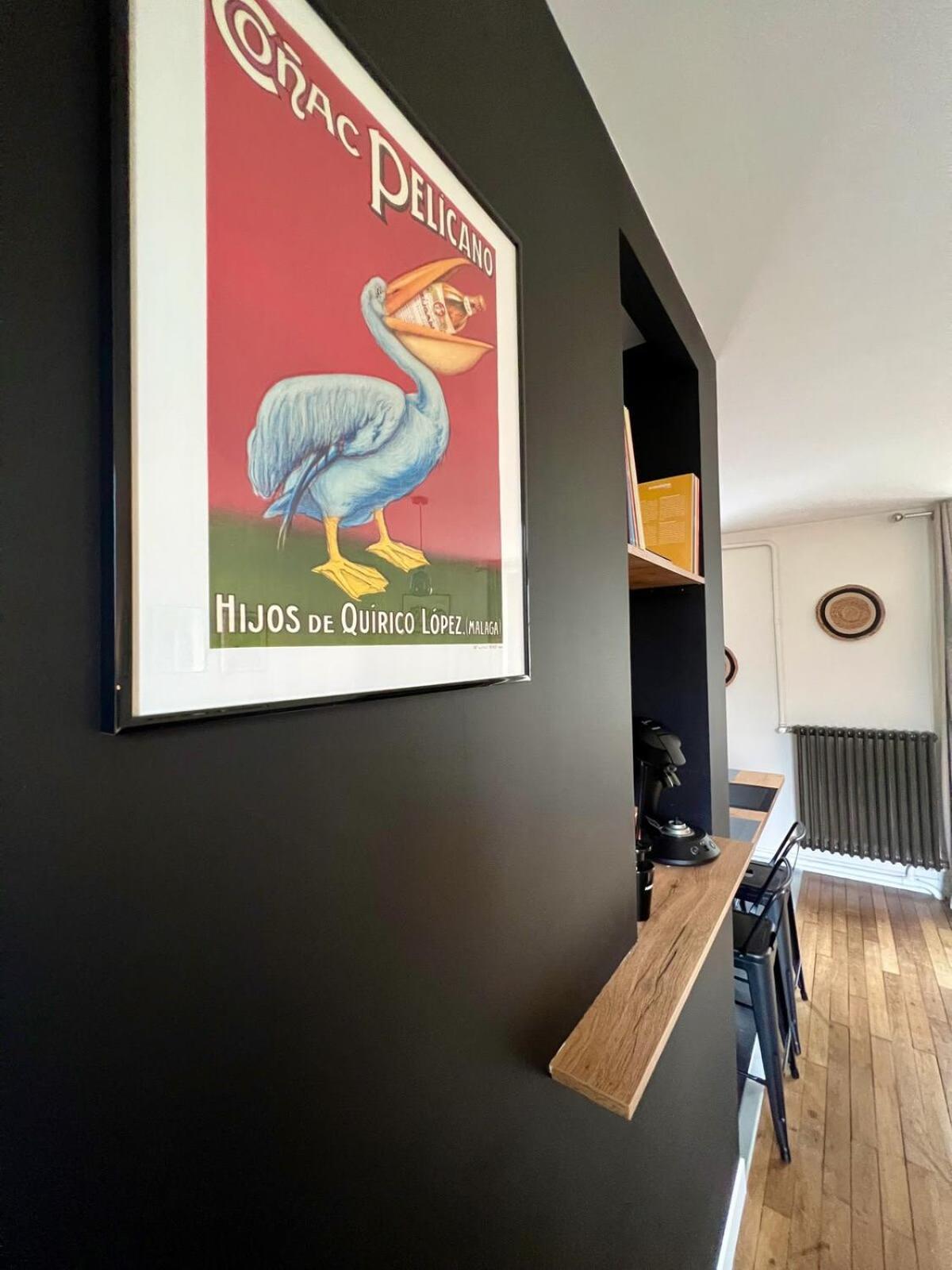 Casa Brune - T3 En Centre Ville - Proche Gare Brive-la-Gaillarde Eksteriør billede