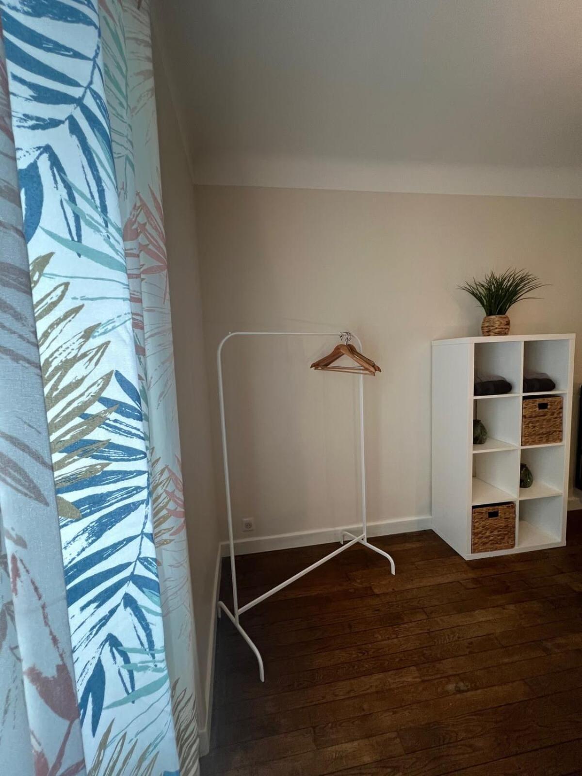 Casa Brune - T3 En Centre Ville - Proche Gare Brive-la-Gaillarde Eksteriør billede