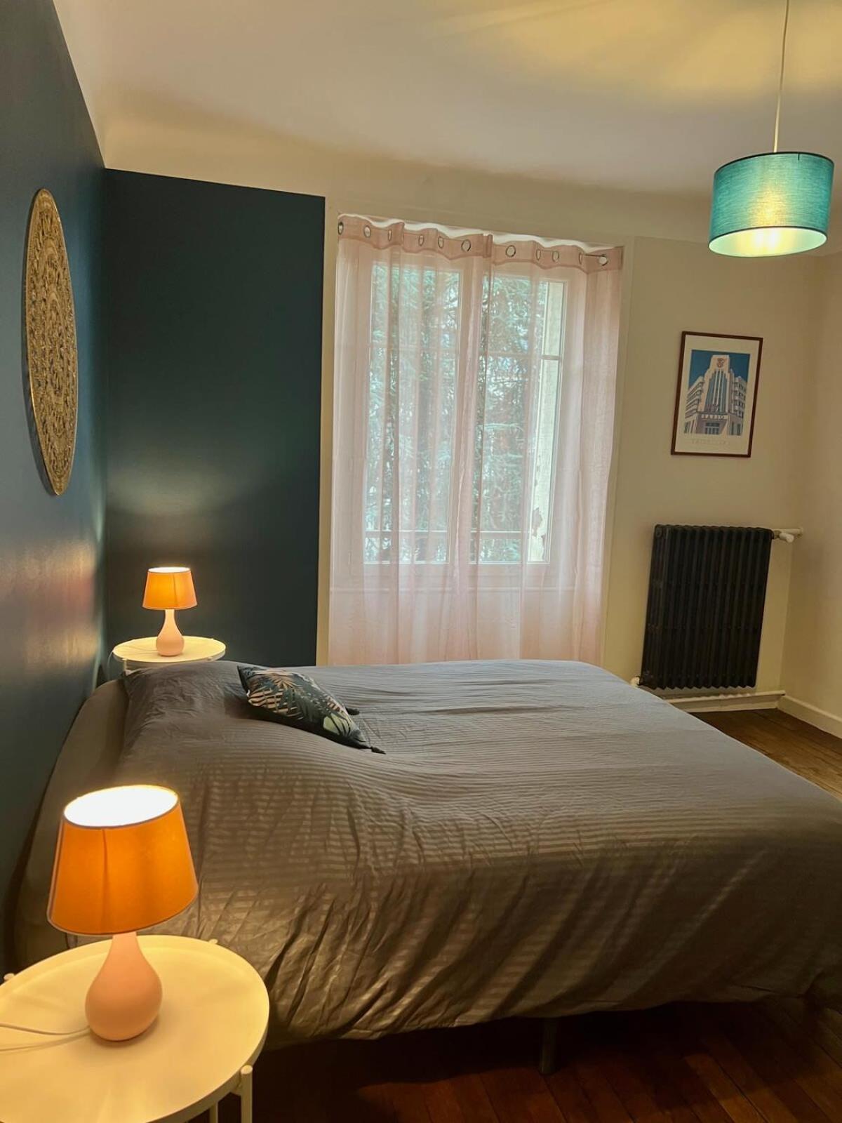 Casa Brune - T3 En Centre Ville - Proche Gare Brive-la-Gaillarde Eksteriør billede