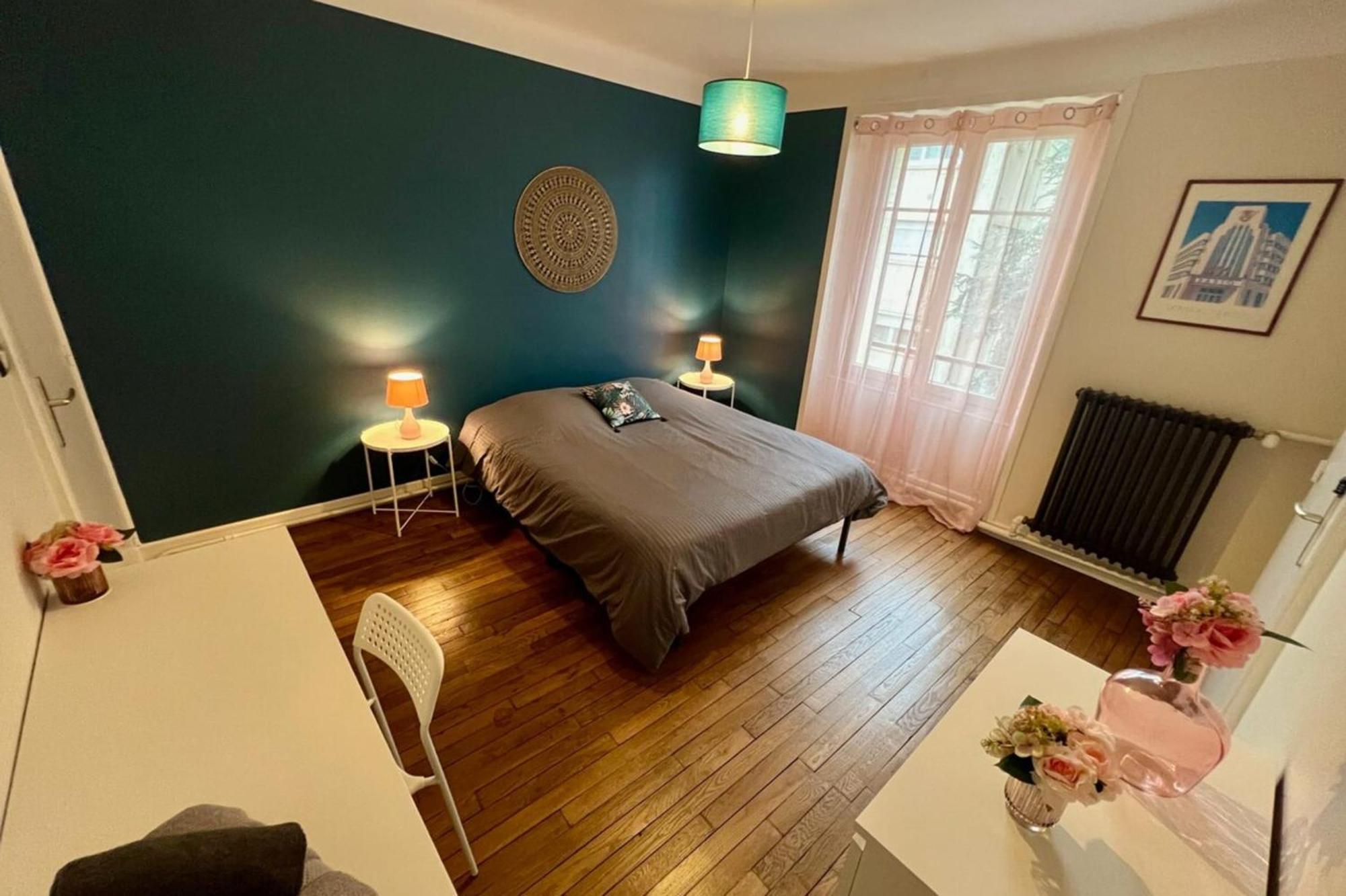 Casa Brune - T3 En Centre Ville - Proche Gare Brive-la-Gaillarde Eksteriør billede